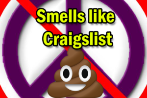 craigslist smells like poop