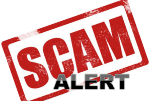 website scam